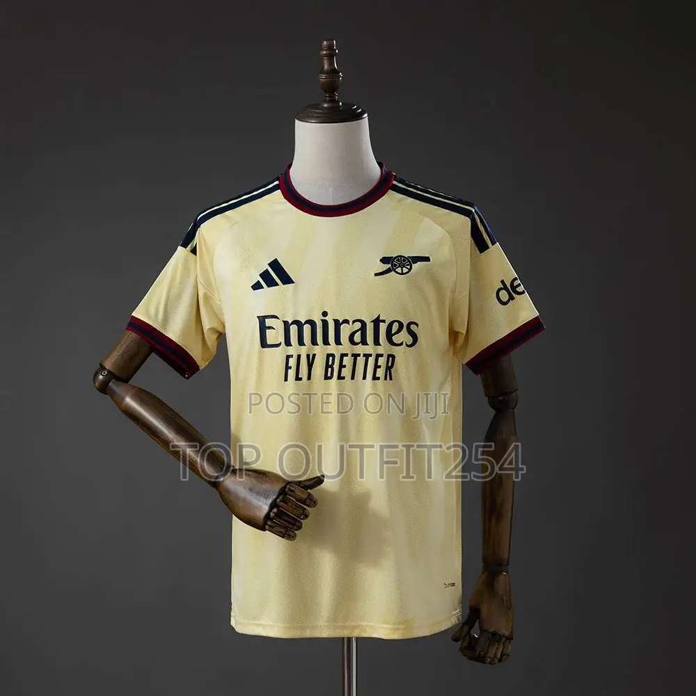Authentic Team Jerseys