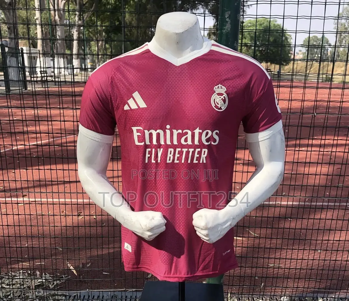 Authentic Team Jerseys