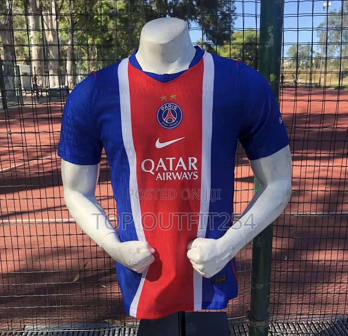 Authentic Team Jerseys