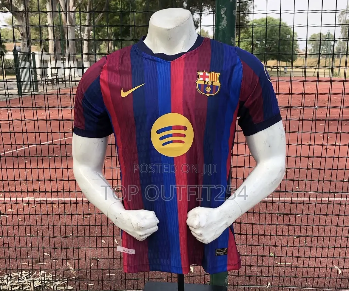 Authentic Team Jerseys