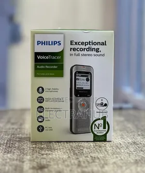 Philips DVT 2050 Voice Recorder Brand New Sealed