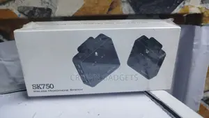 SK750 Professional Clip-on Mic for Live Streaming Recording