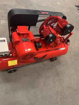 Single Phase 200l Heavy Duty Compressor