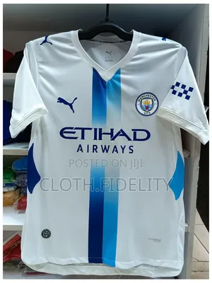Manchester City Third Kit 26/27( Player Version)