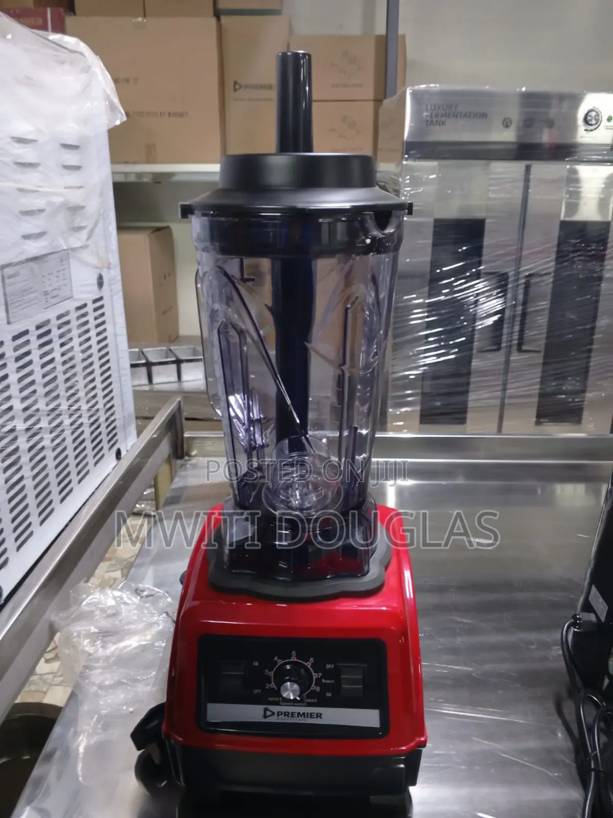 Commercial Strong Blender