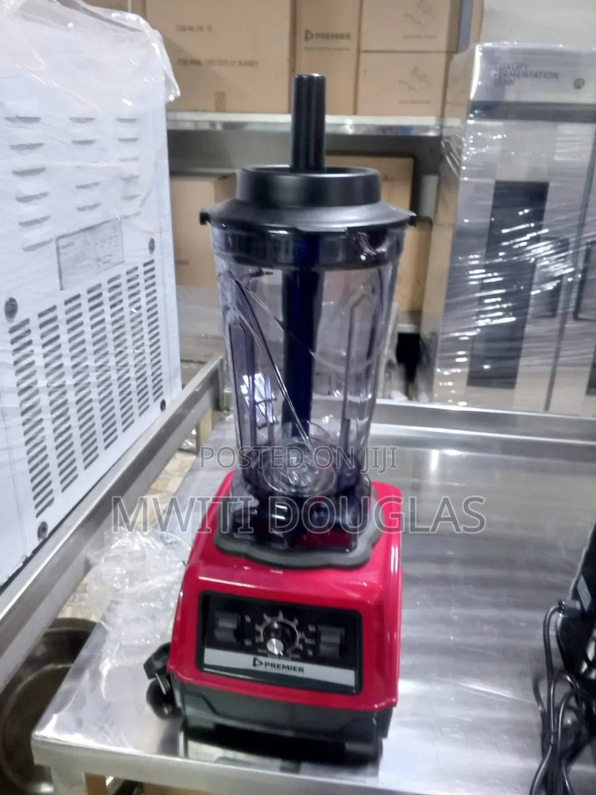 Commercial Strong Blender