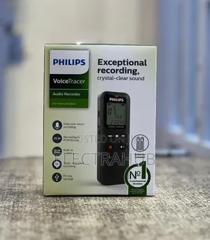 Philips DVT 1160 Voice Recorder Brand New Sealed