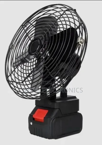 Portable Lithium Electric Fan