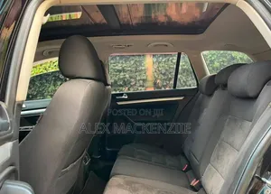 Volkswagen Golf 2012 Black