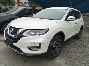 Nissan X-Trail 2019 White