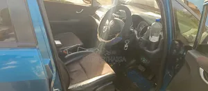 Honda Fit Shuttle 2013 Blue