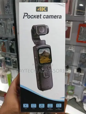 This Is a Vetek Pocket Camera.