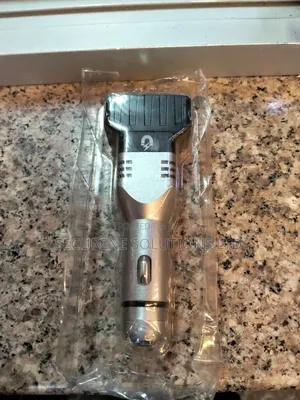 Car Rechargeable Flashlight, Model KXK-169 (Dual Front LEDs).