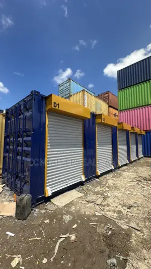 Container Stalls