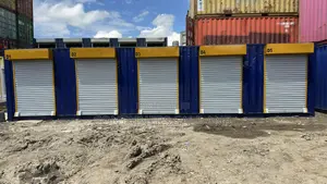 Container Stalls