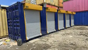 Container Stalls