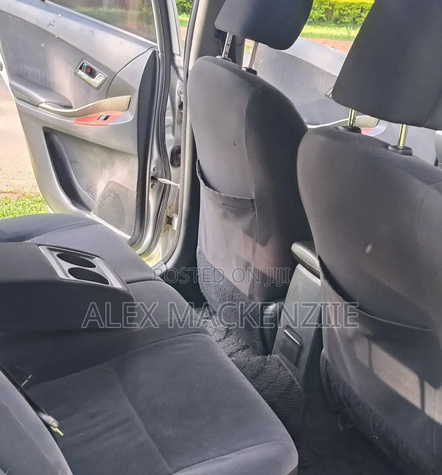 Toyota Allion 2008 Silver