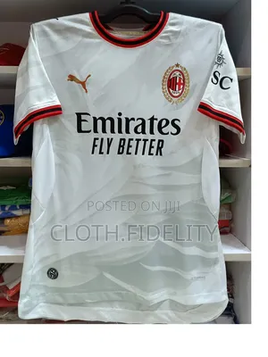 AC Milan Away Jersey 26/27.( Player Version )