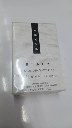 Luna Rossa Black Eau De Parfum Tester