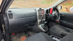 Toyota Rush 2007 Black