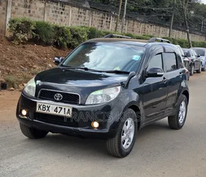 Toyota Rush 2007 Black