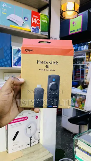 Amazon Firestick ! Wifi 6