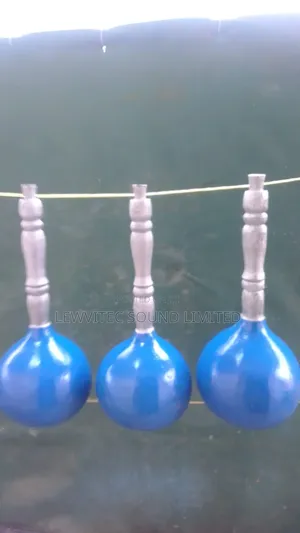 Traditional Maraccus