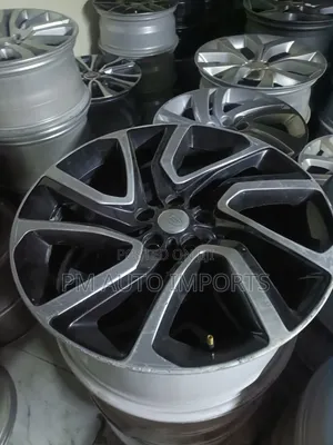 Range Rover Voque Sport Rims Size 21