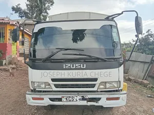 ISUZU FRR 33 Cover Body
