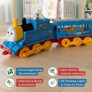 Thomas Flash Electric Train