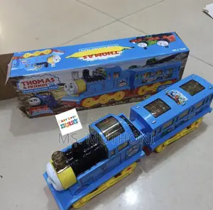 Thomas Flash Electric Train