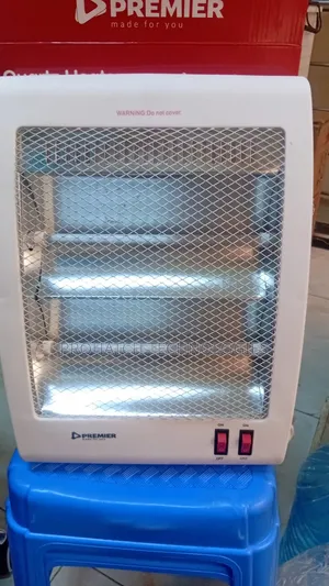2Setting Room Heater