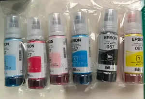 Original L8100 Original Epson Inks Now Available