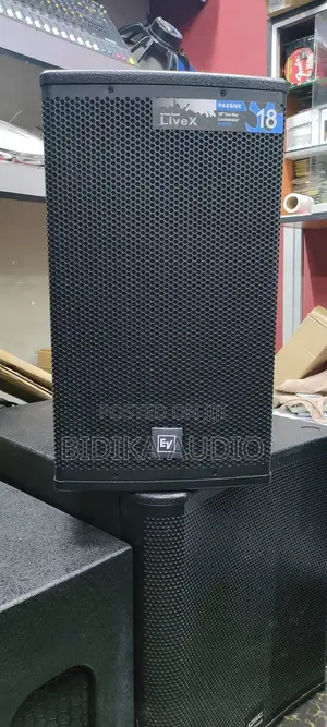 Electro-Voice LiveX Professional 15" PA Speaker (Passive)