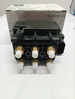 Genuine Airmatic Air Suspension Valve Block.