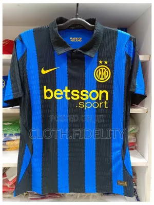 Inter Milan Home Kit 26/27.( Player Version)