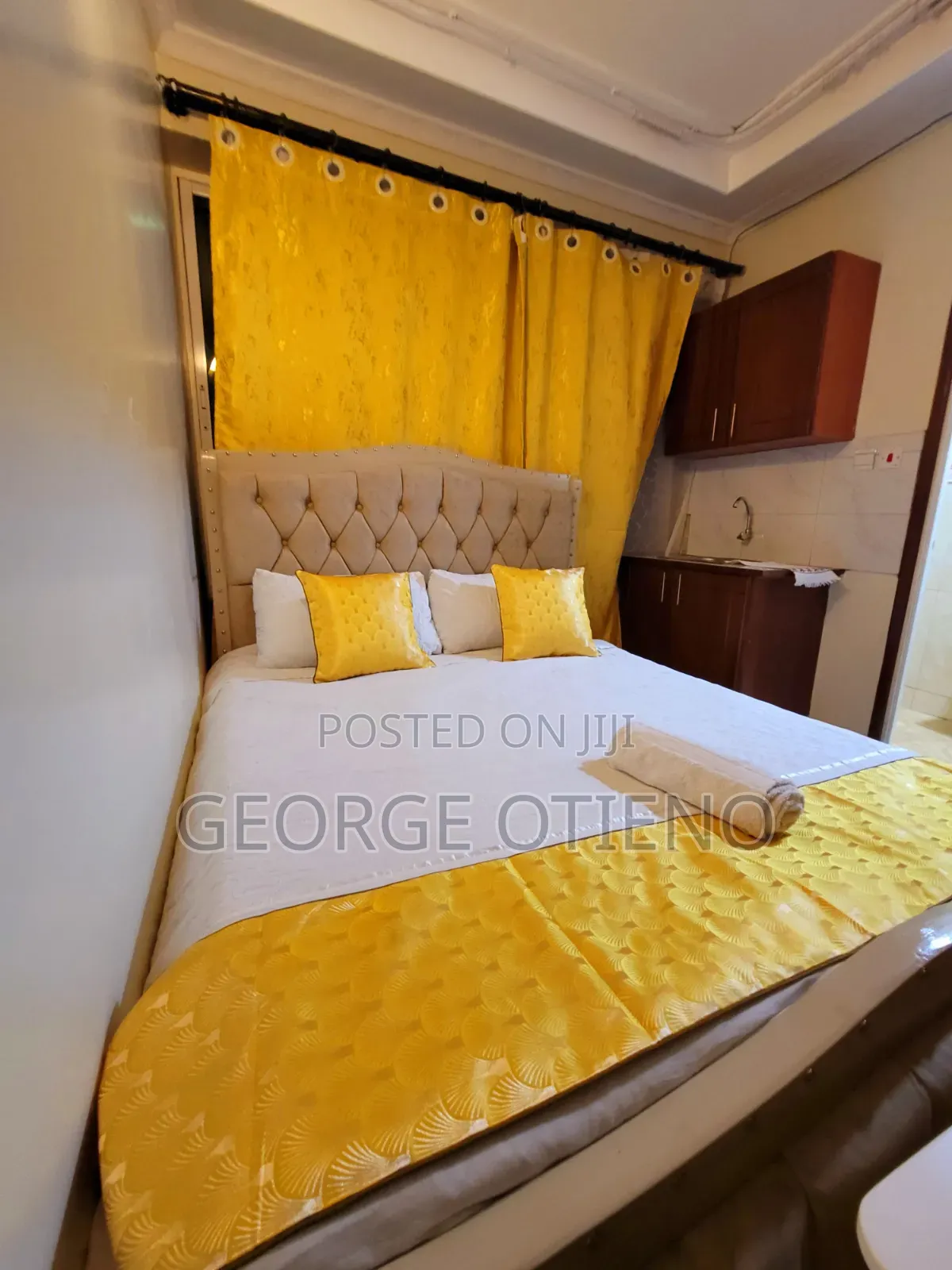 Airbnb Host Taraji Homes