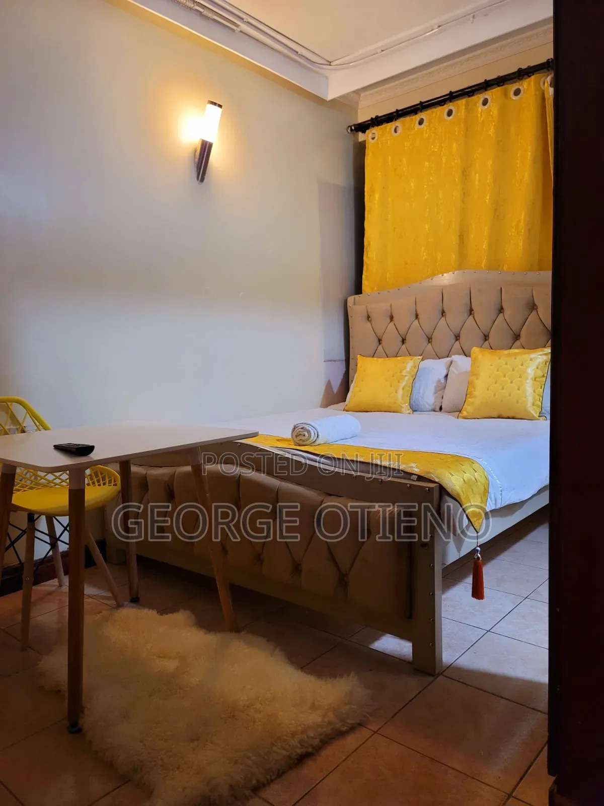 Airbnb Host Taraji Homes
