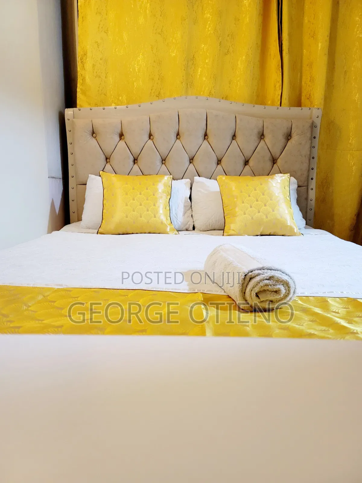 Airbnb Host Taraji Homes