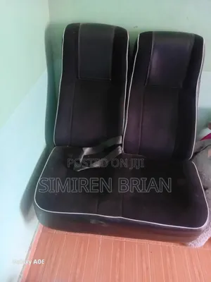 Matatu Seats