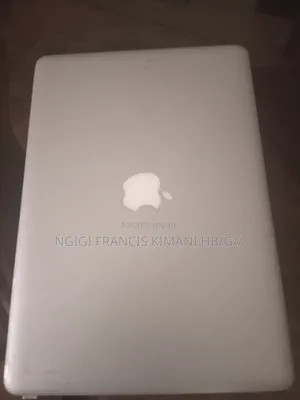 Laptop Apple MacBook 2017 8GB Intel Core i5 HDD 500GB