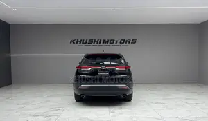 Toyota Harrier 2020 Black