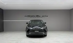 Toyota Harrier 2020 Black