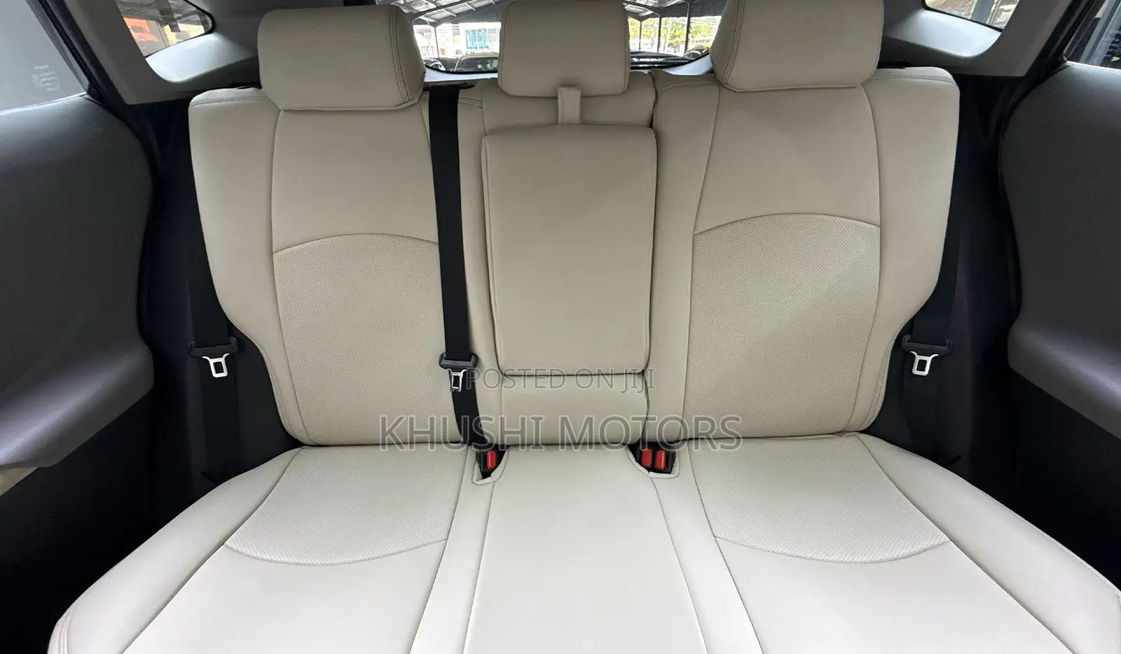 Toyota Harrier 2020 Black