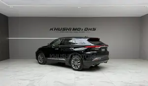 Toyota Harrier 2020 Black