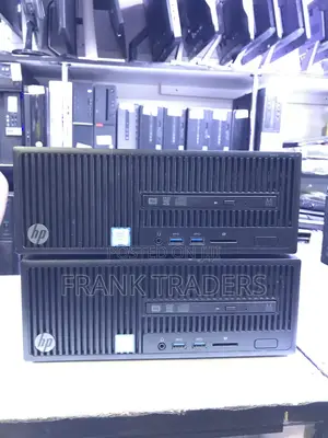 Desktop Computer HP 4GB Intel Core i3 HDD 500GB