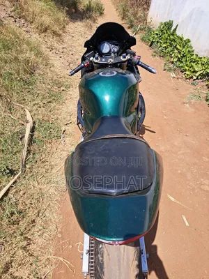Honda CBR 1987 Blue