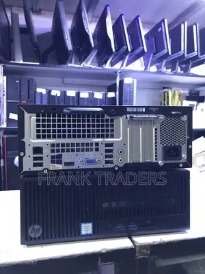 Desktop Computer HP 4GB Intel Core i3 HDD 500GB