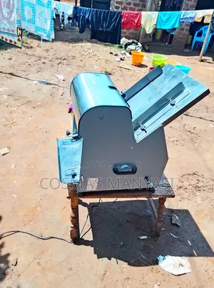Bread Slicing Machines