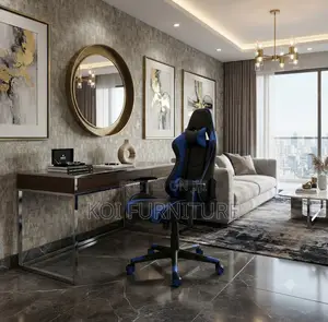 Office Chairs; Blue Home Studios Gaming Leather Chairs
